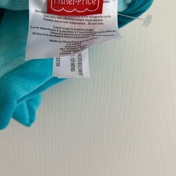 Fisher Price Monkey Lovey‌‌‌‌‌‌‌‌‌‌‌‌‌‌‌‌‌‌‌‌‌‌‌‌‌‌‌‌‌‌‌ - Picture 4 of 4